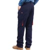 BOCOMAL FR Pants for Men Utility Cargo Pockets Flame Resistant/Fire