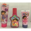 FULLER COSMETICS Dora la exploradora SET 3 PIEZAS SHAMPOO 2