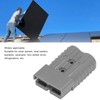 350A 600V Plug Connector SH350 Double Pole High Current Battery