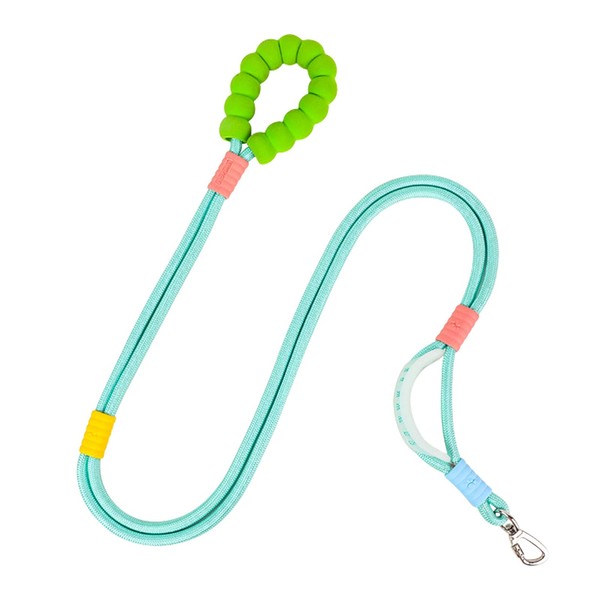 VTOPVMAX Hands Free Dog Leash, Adjustable Waist Leash Dog Walking,