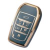 YANMW Alphard 30 Series Key Case Compatible Toyota Alphard Vellfire