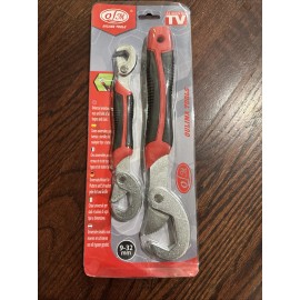 As Seen On TV UNIVERSAL WRENCH 9-32 MM X 2 QTY LARGE + SMALL WRENCHES TOOL AS SEEN ON TV | HYT