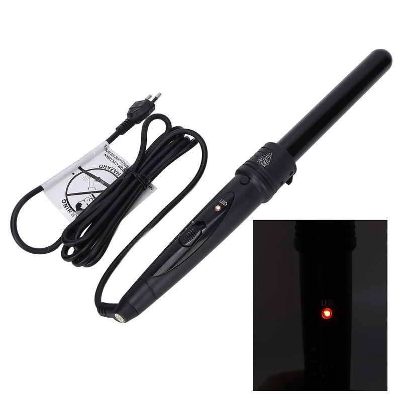85W 5 in 1 Professional Curling Iron Fast Heating Ceramic
