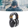 30DB Noise Reduction Earmuffs Hearing Protection Soundproof Headphone for Shooting