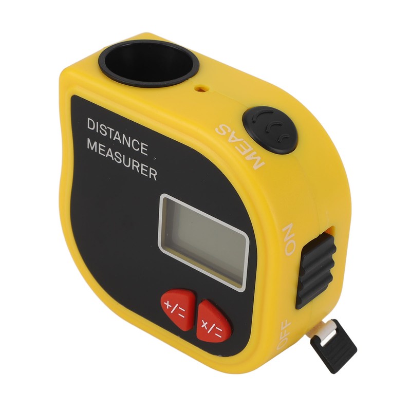 Handheld Range Finder High Accuracy Portable Electronic Digital Tape Measure