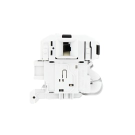 DL-pro Locking Relay for Bosch Siemens Models iQ100 iQ300 iQ500 iQ700 varioPerfect Logixx 638259 00638259 Door Lock Door Lock for Washing Machine