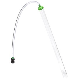 Python No Spill Clean and Fill Aquarium Gravel Tube, 36-Inch