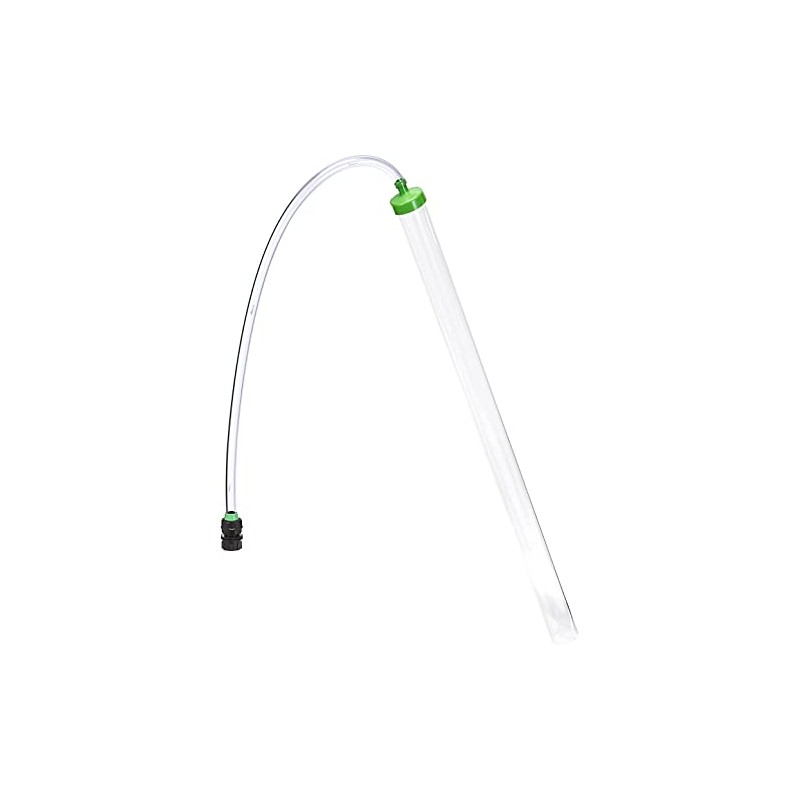 Python No Spill Clean and Fill Aquarium Gravel Tube, 36-Inch