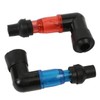 JQ Motorcycle Spark Plug Cap Universal Tuning / 오토바이 점화 플러그캡 범용 튜닝