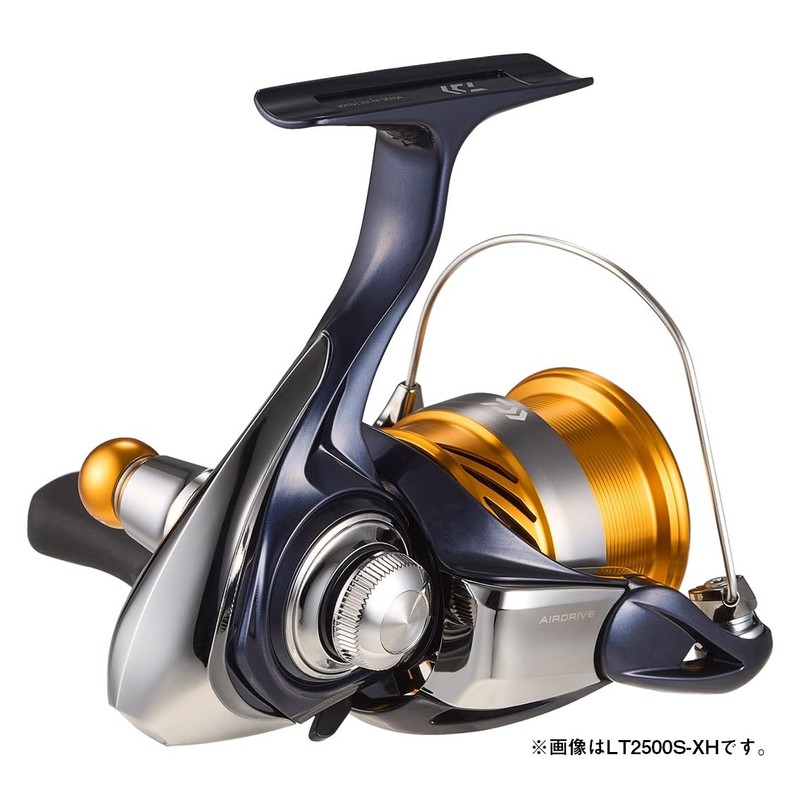 DAIWA LT5000-CXH Spinning Reel 24 Revros