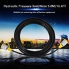 1pc 64MPa Hydraulic Pressure Test Hose 5.0M/16.4FT M16-M16 Female Liquid