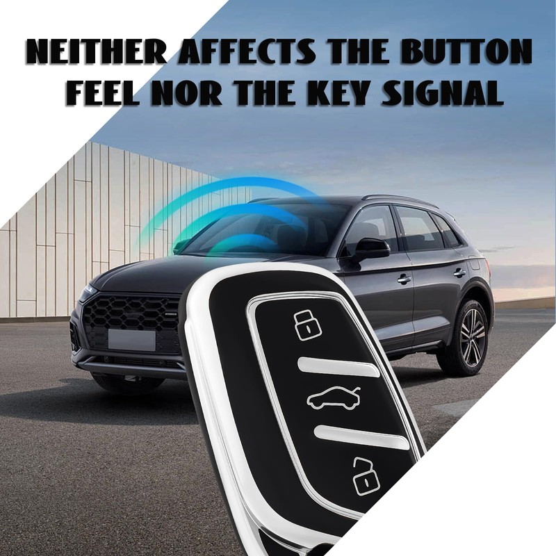 OFF WE GO Car Key Case Key Cover for MG