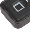 Keyless Fingerprint Locker Lock IP67 Waterproof Smart Biometric Fingerprint Lock