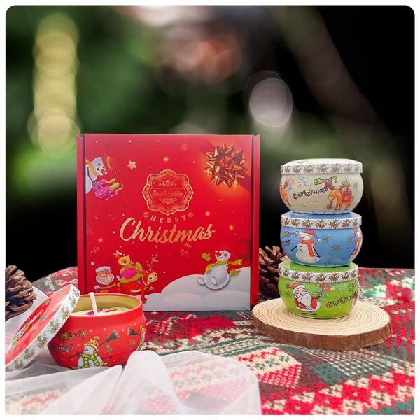 AMZYYDS Velas Aromaticas,Juego de Velas Perfumadas Relajantes, Aromaterapia, Velas caseras,100%