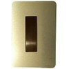 Polar Bear Wildlife Rectangle Aluminium Fridge Magnet Fantastic Souvenir