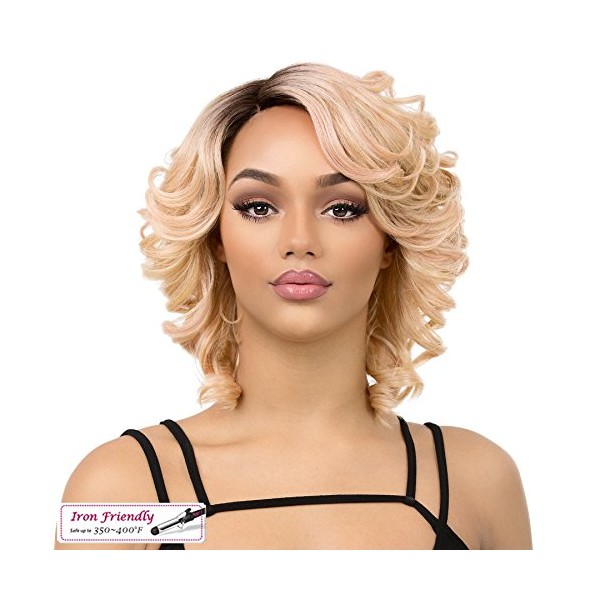 It's A Wig MAGIC Synthetic Hair Full Wig - NT