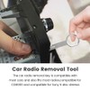 5 Pcs Car Radio Removal Tool - Radio Removal Keys