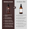 Emma Grün® Jojoba Öl Kaltgepresst 100ml [100% REIN] - Hochwertiges