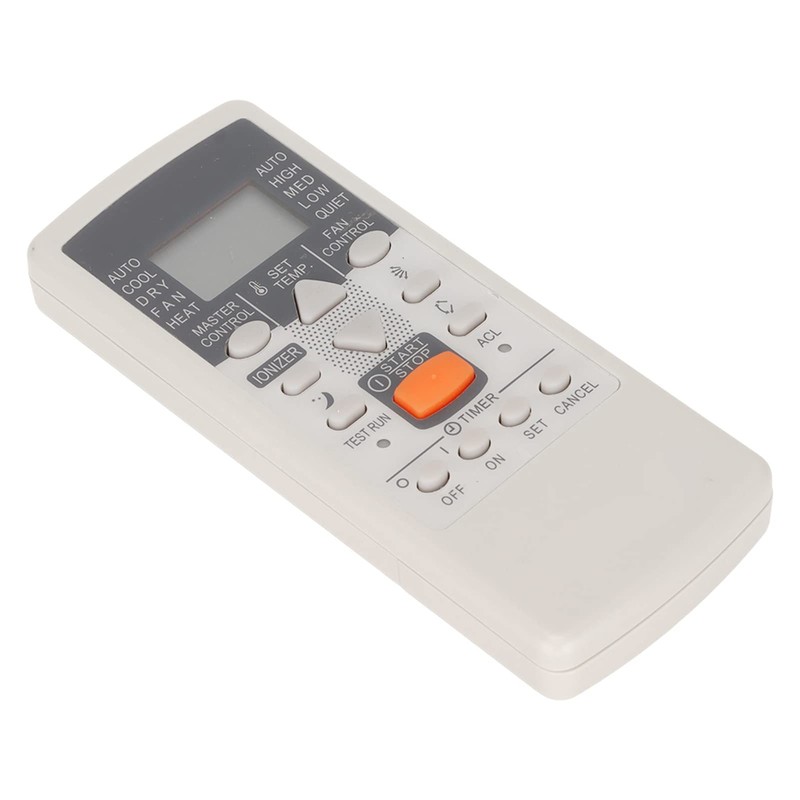 Cuifati Replacement for Fujitsu Air Conditioner Remote Control, Universal Air
