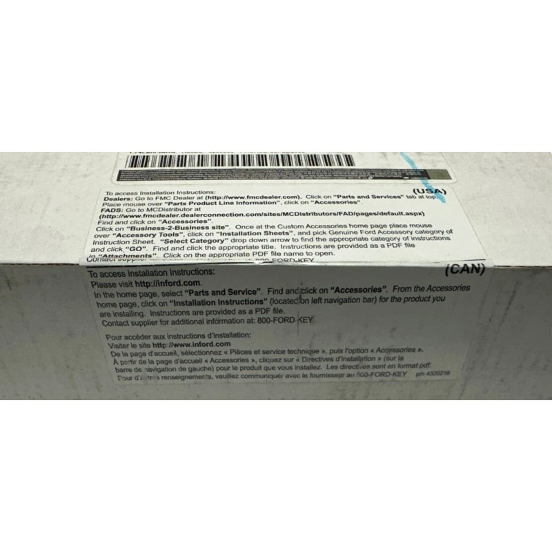 Ford Genuine OEM Ford Lincoln Vehicle Security System - Alarm