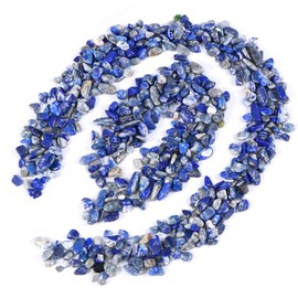 Totority 100g Decorative Gravel, Pebbles Rocks Polished Gravel Mixed Color Decorative for Aquarium