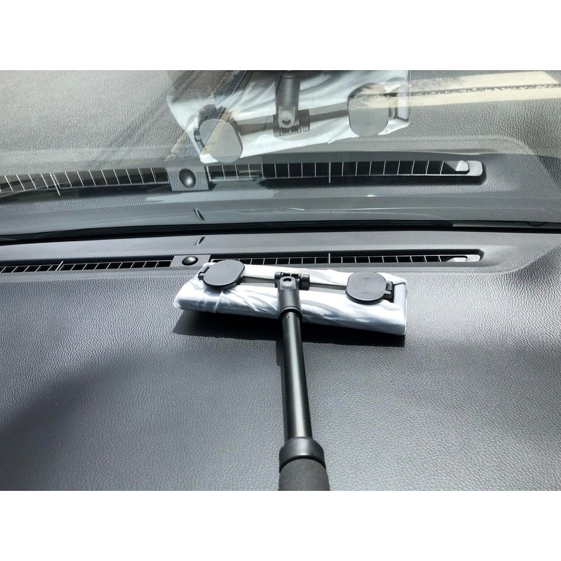 Joyful Wako Spa Plus Soft Head Handy Mop CC50