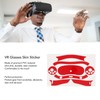 VR Headset Stickers for PICO 4 VR, Professional Scratch Resistant