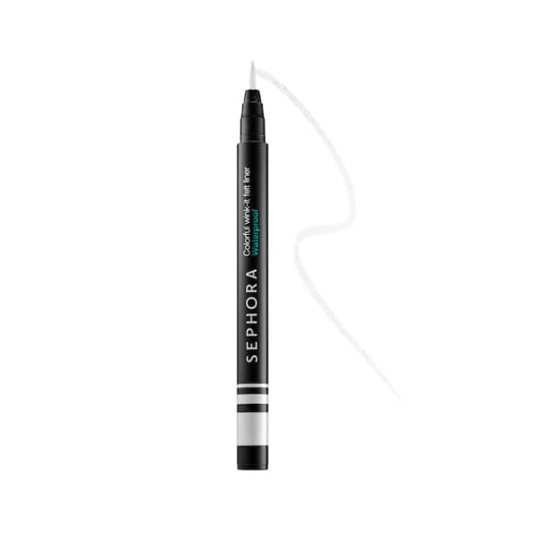 SEPHORA Collection Colorful Wink-It Felt Tip Liquid Waterproof Eyeliner -