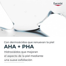 Eucerin Exfoliante Facial Piel Grasa Imperfecciones 100Ml