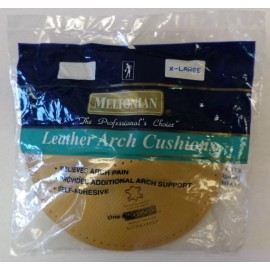 Meltonian Leather Arch Cushions - X-Large