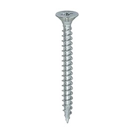 TIMCO Classic Multi-Purpose Screws - PZ - 5.0 x 50 - A4 Stainless Steel - Box of 200