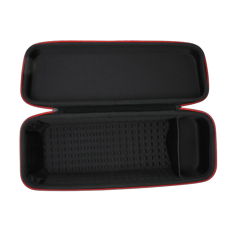 Projector Carrying Case Hard EVA Compact Light Soft Handle Waterproof