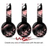 WraptorSkinz Vinyl Decal Wrap Works with Beats Solo Pro Headphones