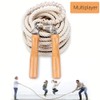 (10 m/32.8ft long jump ropes) - Leadfan Double Dutch Jump