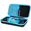 [Khanka Dedicated Storage Case] Compatible Makita Pen Impact Driver TD022DZB/TD021DSHSP/DF012DZB/DF012DZ/TD022DSHXO