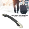 Agatige Luggage Handle, Plastic Suitcase Handle, Flexible Replacement Strap, Handle,