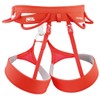 Petzl Hirundos, Unisex, C036AA01, red, S