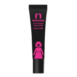 Anjumain Morichae Lip Tattoo Tint Pack 15g Rose Pink 1 / 모리채 립타투 틴트 팩 15g 로즈핑크 1개