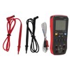 Digital Multimeter 9999 Counts High Safety Power Saving High Accuracy
