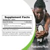 NaturesPlus Cúrcuma PRO Longvida 1000 mg - 30 comprimidos -