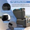 2PCS Cooler Hinges for Igloo 25, 52, 72 Qt BMX