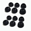 Luckvan Silicone Ear Tips for Beats Studio Buds Tips Replacement