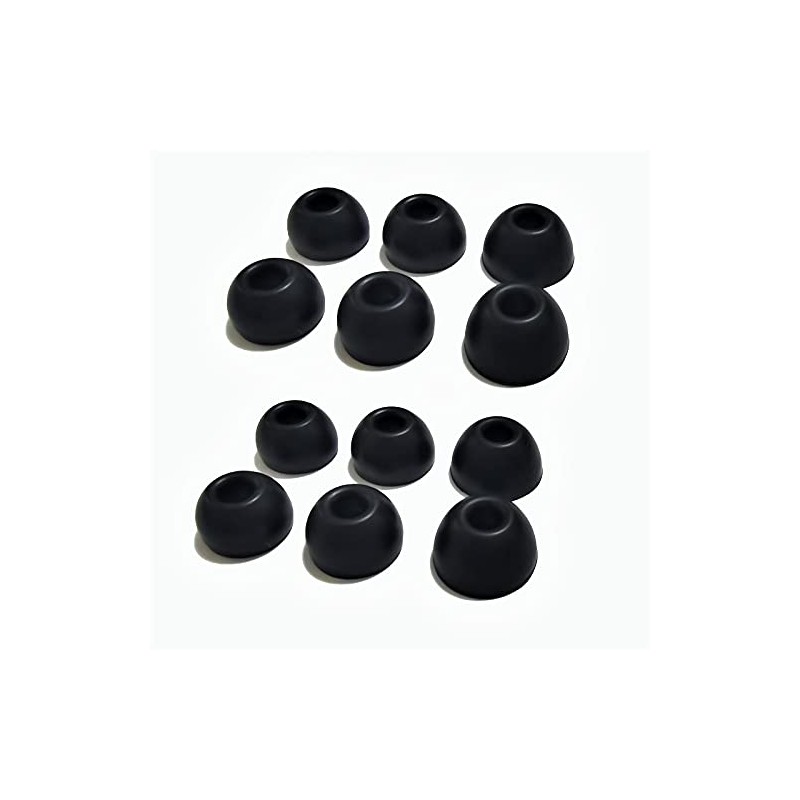 Luckvan Silicone Ear Tips for Beats Studio Buds Tips Replacement