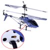 SYMA S107G 3 Channel RC Helicopter with Gyro, Blue