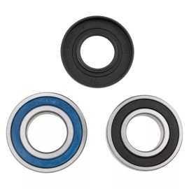 Tusk Rear Axle Bearing and Seal Kit Fits POLARIS RZR 170 2009-2021 1930390042