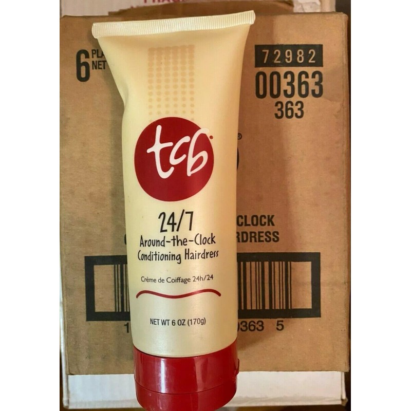 TCB 24/7 Around the Clock Conditioning Hairdress - 6 oz