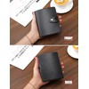 JERLA Card Case, Credit Card Case, Card Holder, Large Capacity,