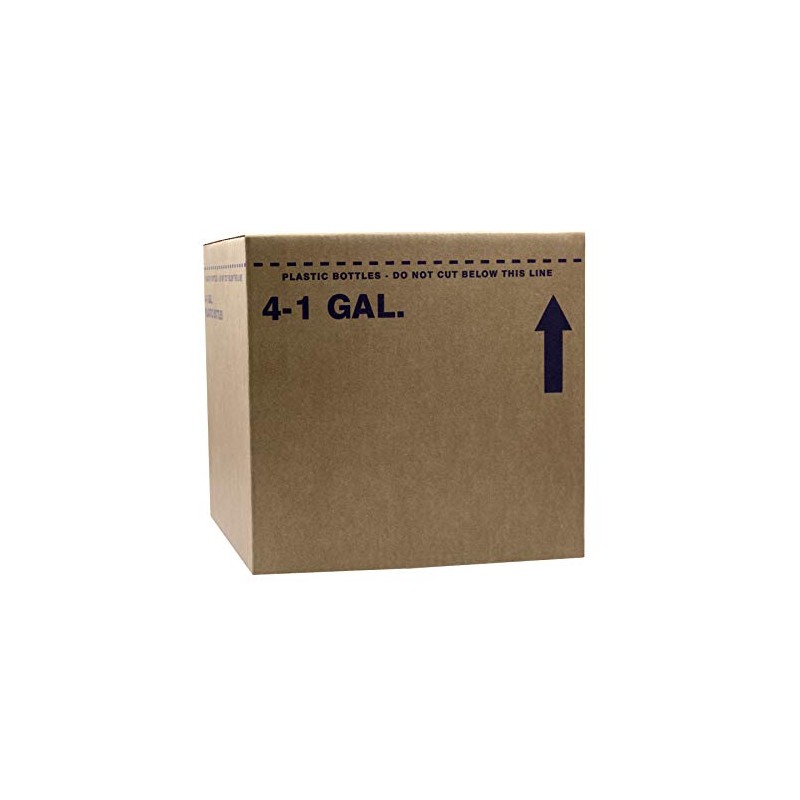 Louana Pop-N-Lite Premium Oil 1 Gallon (Pack of 4)