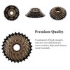 8 Speed Bicycle Freewheel Cassette, 8-Speed Coaster Bicycle Coaster Gear