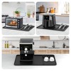 Silicone Heat Resistant Mats for Countertop,24x16 Inch Air Fryer Mat